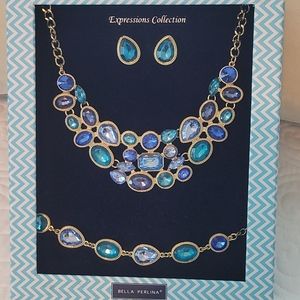 Bella Perlina jewelry set
